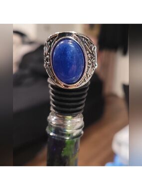 Paparazzi Sedona Dream Lapis Lazuli Ring